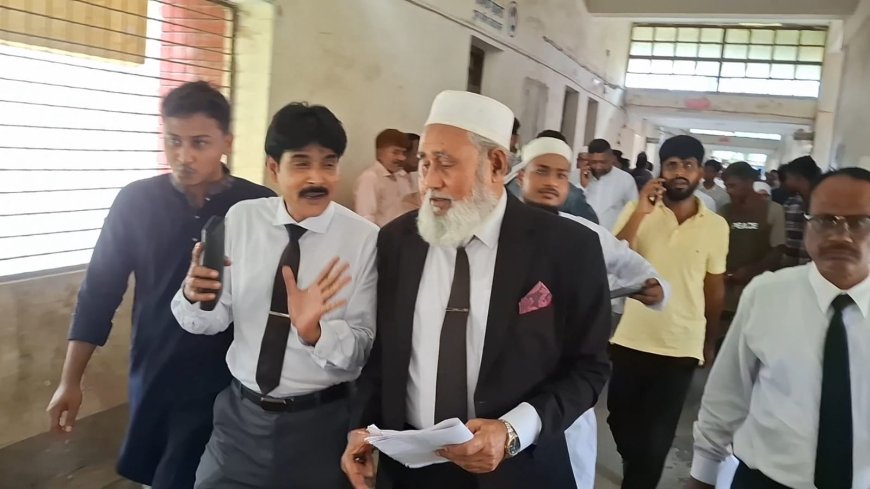২০২৪ সালের ছাত্র আন্দোলনের হত্যা মামলায় ৩৯ আসামির নাম বাদ দিয়ে অভিযোগ দাখিলের বিরুদ্ধে কোর্টে আপিল