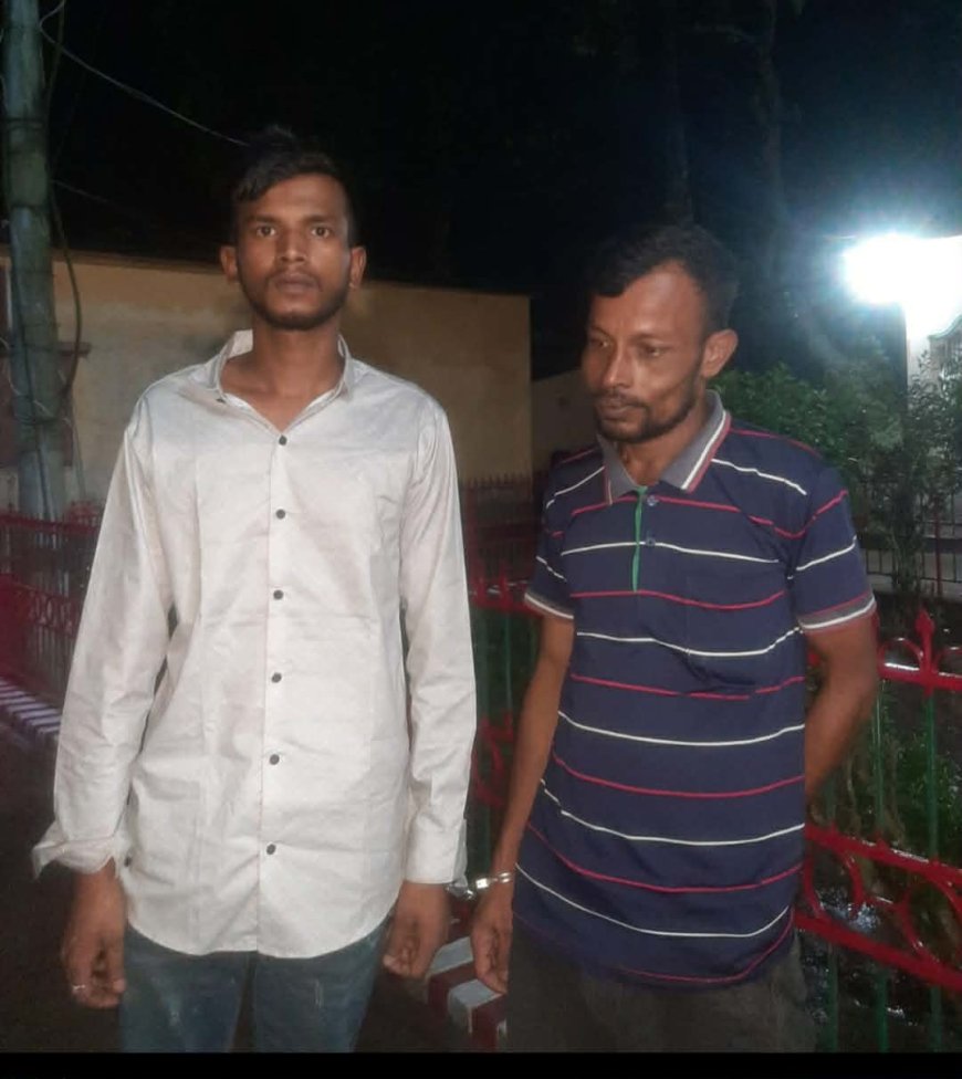 ​কিশোরগঞ্জে টাস্কফোর্সের অভিযান: ইয়াবা ও গাঁজাসহ ২ মাদক ব্যবসায়ী আটক, কারাদণ্ড