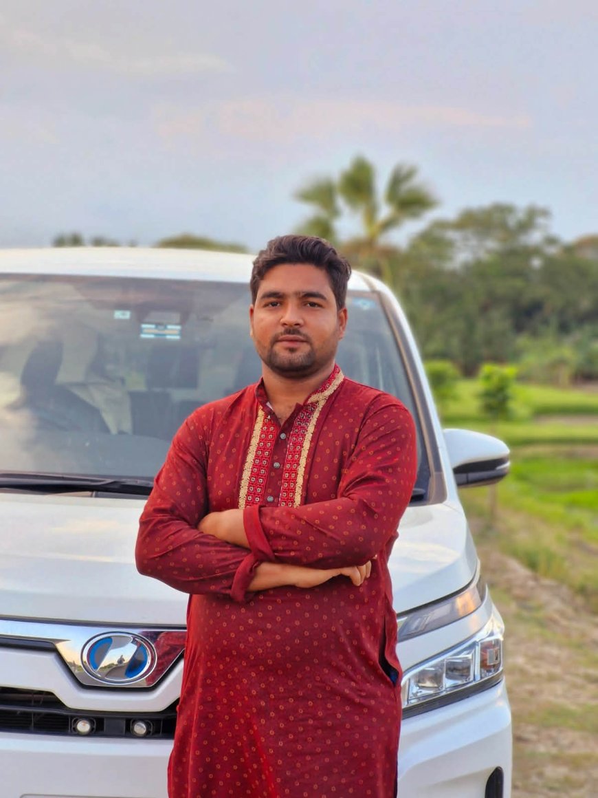 সাতক্ষীরায় মৎস্য ঘের থেকে সুমন নামের এক মাইক্রোবাস চালকের মরদেহ উদ্ধার