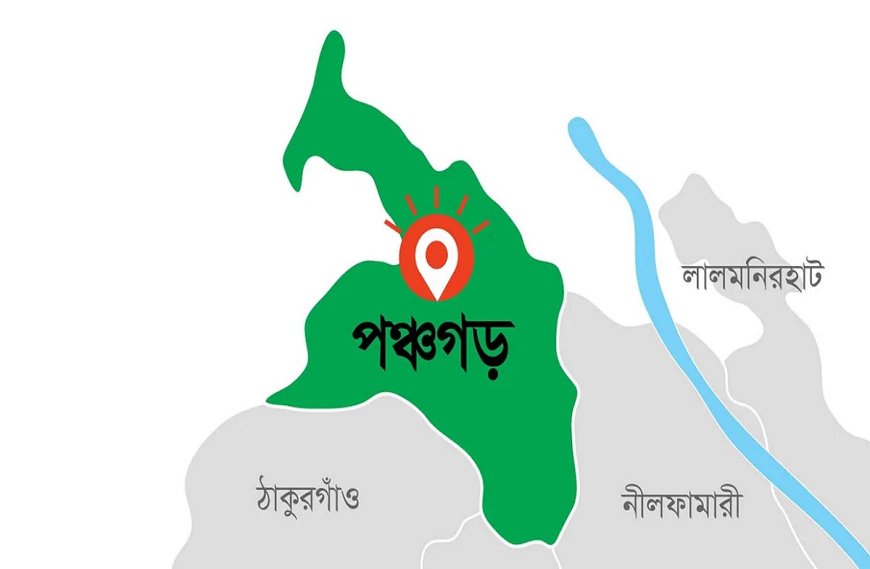 পঞ্চগড়ে বাবাকে করাত দিয়ে হত্যাচেষ্টার অভিযোগে যুবকের এক বছরের কারাদণ্ড