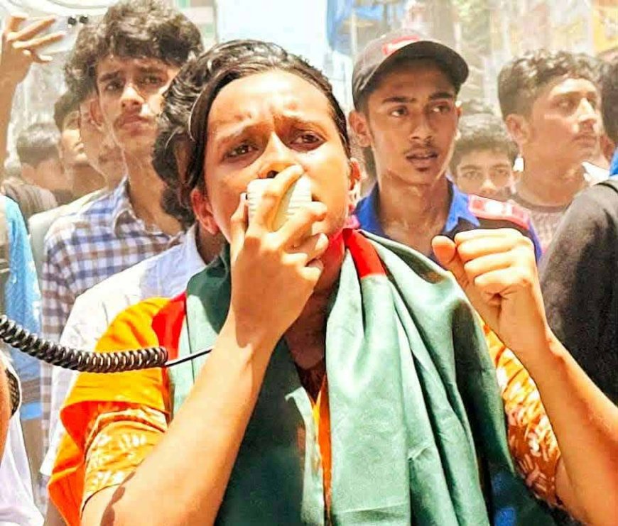 জেলা পর্যায়ের নেতৃত্ব থেকে জাতীয় পর্যায়ে; আন্দোলন-সংগ্রামের অভিজ্ঞ বীথির হাতে নতুন দায়িত্ব