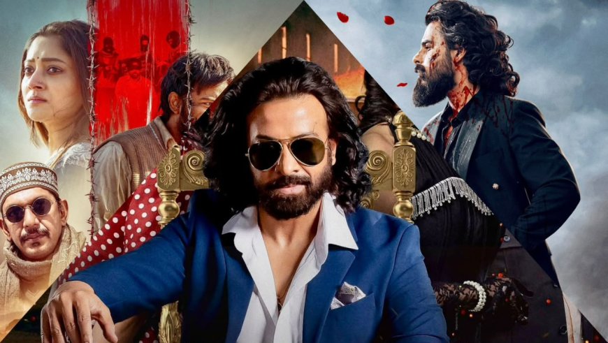 নকল চিত্রনাট্যের দুষ্টচক্রে আটকে যাচ্ছে বাংলা সিনেমা