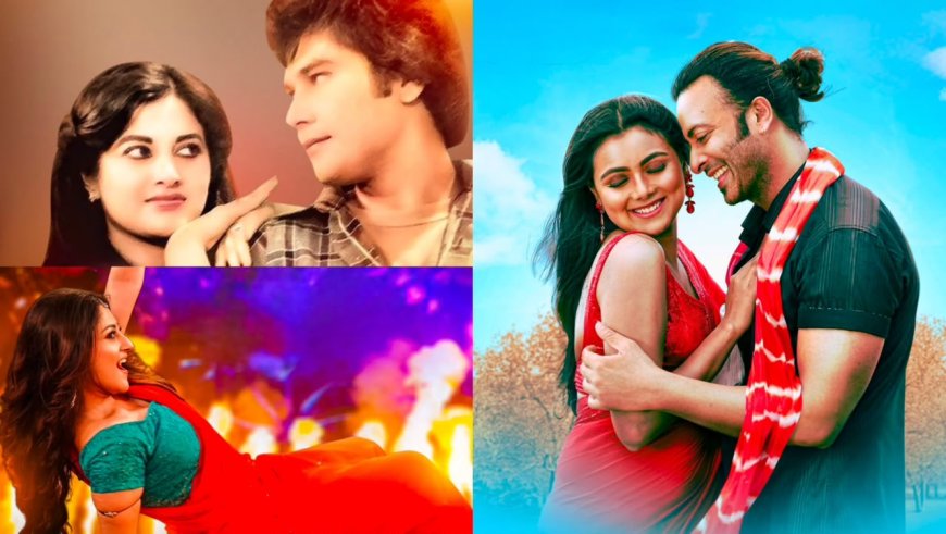 মৌলিকতার সংকটে বাংলা সিনেমার গান