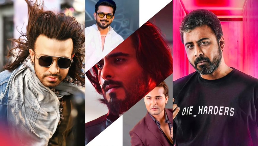 নতুন তারকার সংকটে বাংলা চলচ্চিত্র
