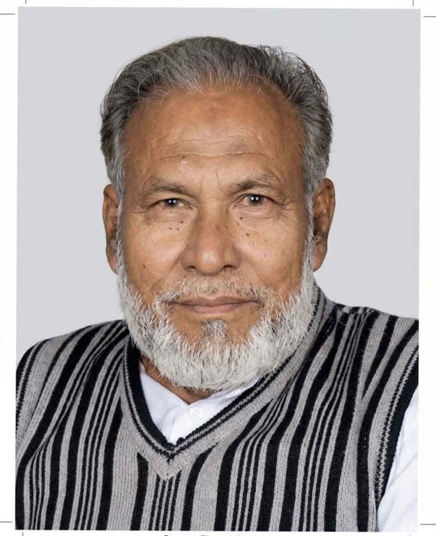 মোস্তফা আলমের আজ মৃত্যুবার্ষিকী
