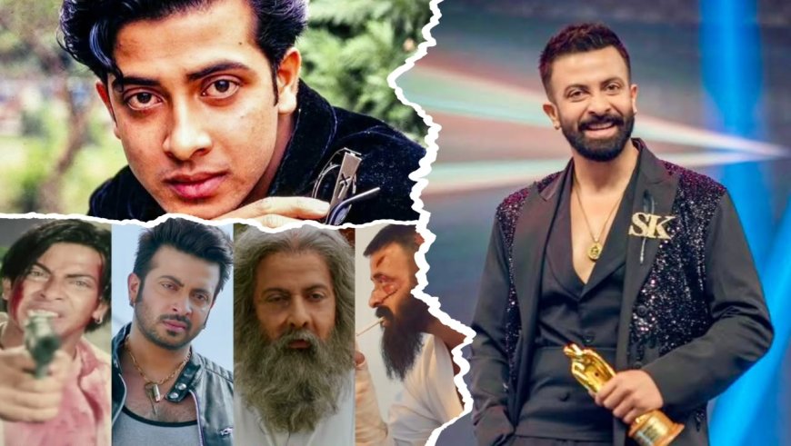 সংগ্রাম থেকে সুপারস্টার, ২৭ বছরের শাকিব খান অধ্যায়