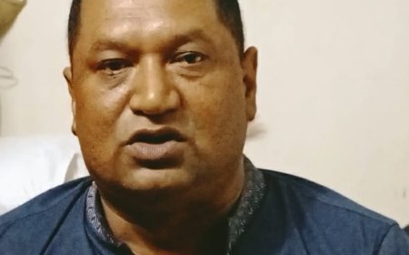 কিশোরগঞ্জ পৌর মেয়র পদে আলোচনায় শফিকুল আলম শিপলু, বিএনপির রাজনীতির সঙ্গে সম্পৃক্ত, বাবার রাজনৈতিক পরিচয়ে নতুন প্রজন্মের প্রত্যাশা