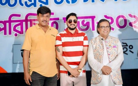 ‘উনিশ সংগঠন’-এর মুখপাত্র হলেন চিত্রনায়ক জয় চৌধুরী