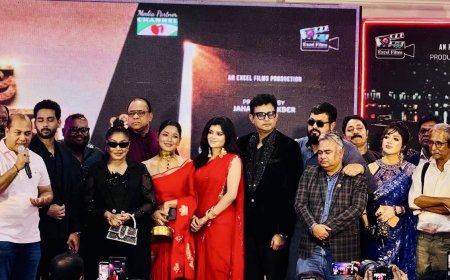 মহরতের মধ্য দিয়ে শুরু ‘গুলশানের চামেলী’