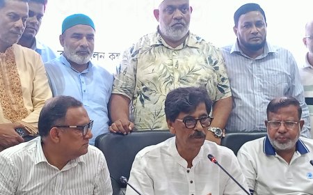 ১৬ আগস্ট কিশোরগঞ্জে তারেক রহমান' পাকুন্দিয়া-কটিয়াদী-সদরে জনকল্যাণমূলক কর্মসূচি ঘিরে ব্যাপক প্রস্তুতি