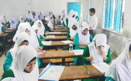 এসএসসি ফল ও বাবার অনুপস্থিতি, আত্মহত্যার চেষ্টা শিক্ষার্থীর
