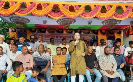 সাতক্ষীরার কালিগঞ্জের কোকো স্মৃতি প্রীতি ফুটবল টুর্নামেন্ট অনুষ্ঠিত