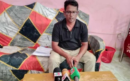 মীরসরাইয়ে বিএনপি নেতাকে হত্যার হুমকির অভিযোগ