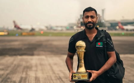 লাল-সবুজ জার্সিকে বিদায় জানাচ্ছেন  মাসুদ মিলন