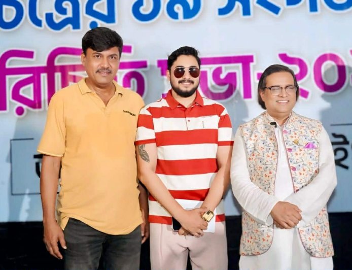 ‘উনিশ সংগঠন’-এর মুখপাত্র হলেন চিত্রনায়ক জয় চৌধুরী