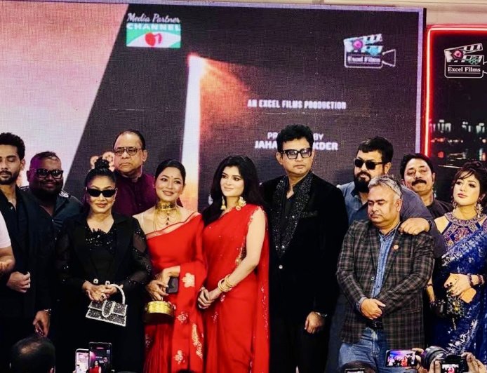 মহরতের মধ্য দিয়ে শুরু ‘গুলশানের চামেলী’