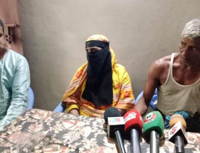 সীতাকুণ্ডে জায়গা নিয়ে বিরোধের জেরে একই পরিবারের ওপর হামলার অভিযোগ