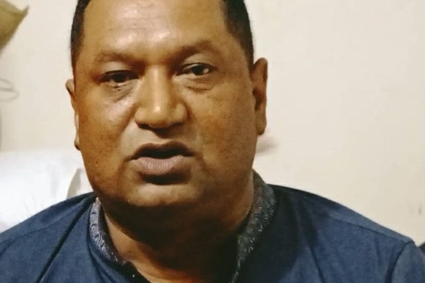 কিশোরগঞ্জ পৌর মেয়র পদে আলোচনায় শফিকুল আলম শিপলু, বিএনপির রাজনীতির সঙ্গে সম্পৃক্ত, বাবার রাজনৈতিক পরিচয়ে নতুন প্রজন্মের প্রত্যাশা