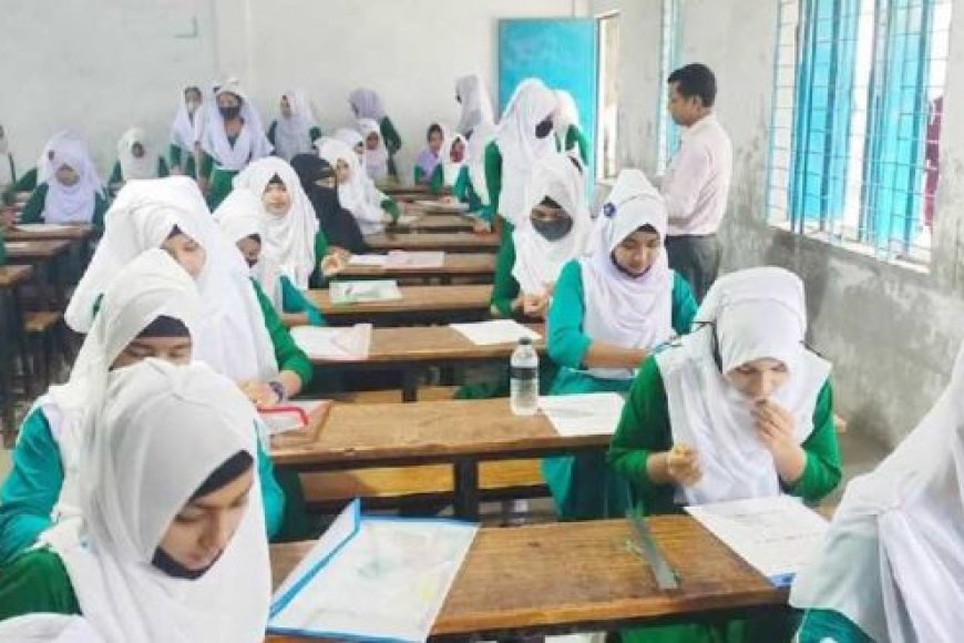 এসএসসি ফল ও বাবার অনুপস্থিতি, আত্মহত্যার চেষ্টা শিক্ষার্থীর