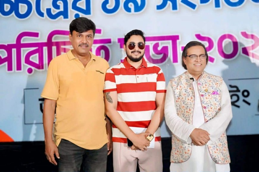 ‘উনিশ সংগঠন’-এর মুখপাত্র হলেন চিত্রনায়ক জয় চৌধুরী