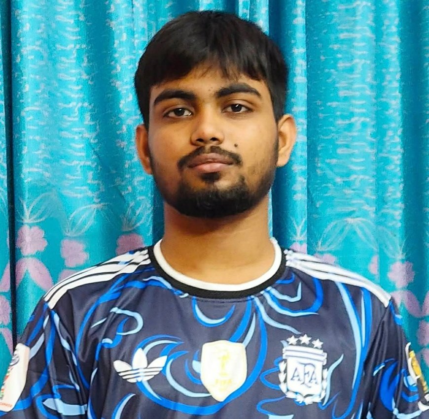 জিপিএ-৫ পেয়ে সাফল্যের হাসি সাদমান শাকিব প্রান্তের