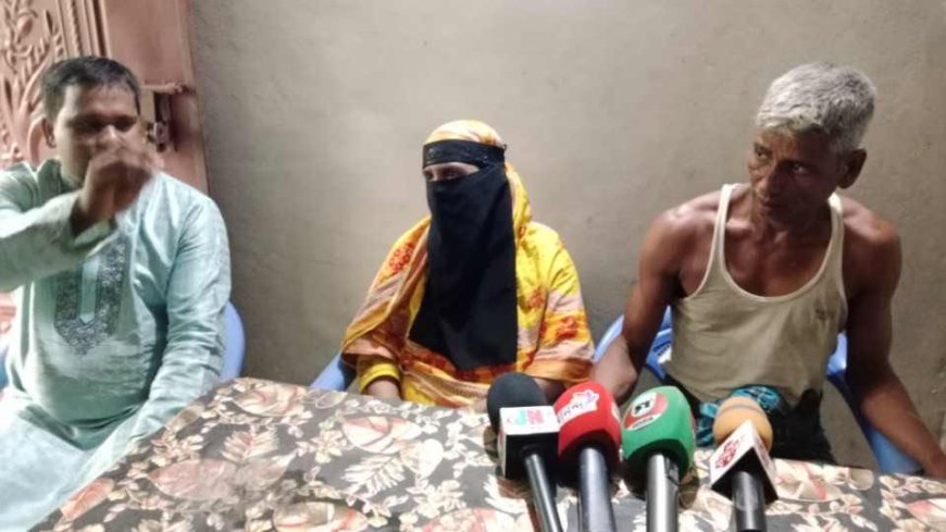 সীতাকুণ্ডে জায়গা নিয়ে বিরোধের জেরে একই পরিবারের ওপর হামলার অভিযোগ