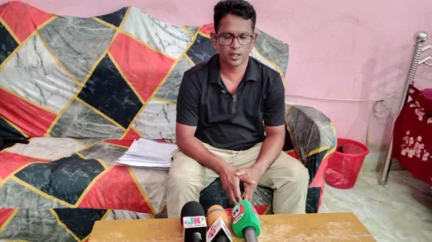 মীরসরাইয়ে বিএনপি নেতাকে হত্যার হুমকির অভিযোগ