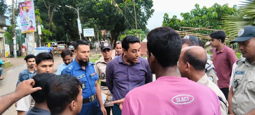 মাদক নিয়ন্ত্রণ অধিদপ্তর ৩ জনকে সাজা দিয়েছে 